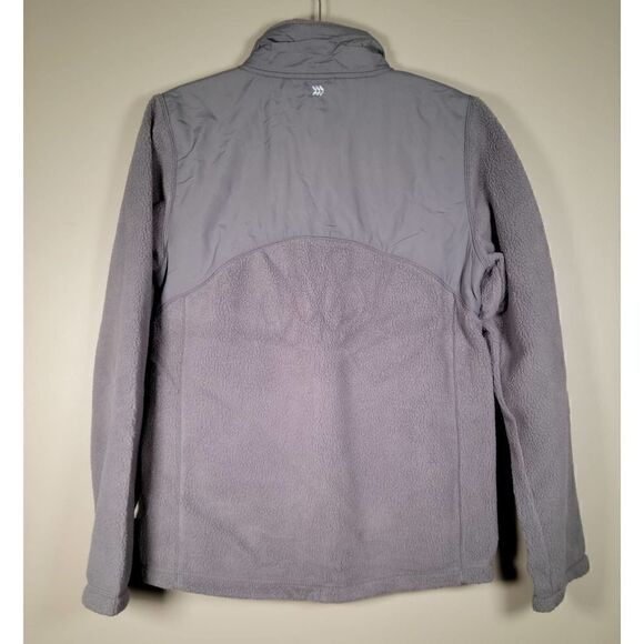 All in Motion Men's Sherpa Fleece Jacket - Picture 5 of 9